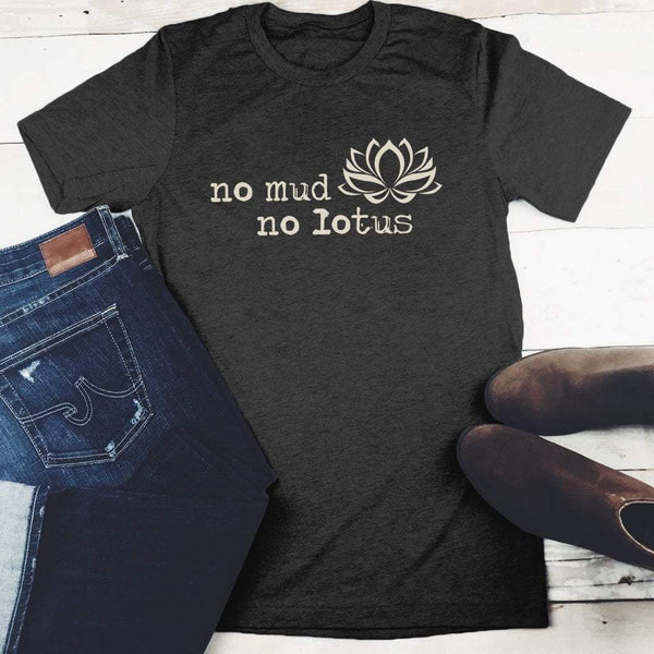 No Mud No Lotus