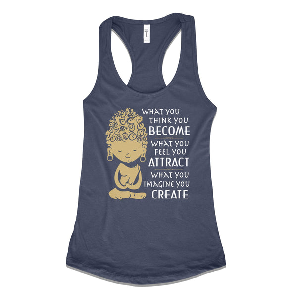 What You Think You Become