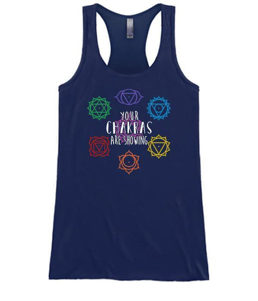 Your Chakras Are Showing