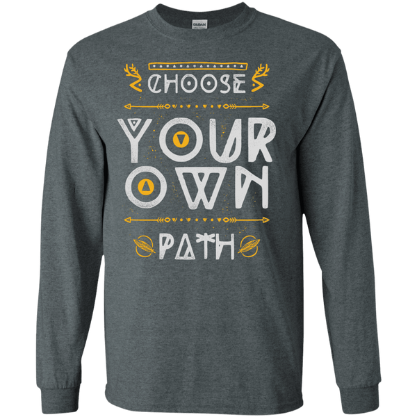 Choose Your Own Path