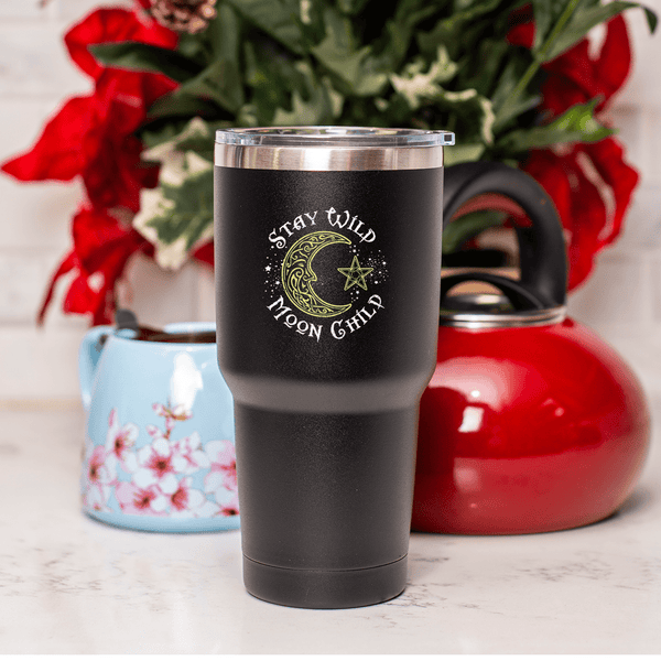 Yeti 30oz Moon Tumbler 