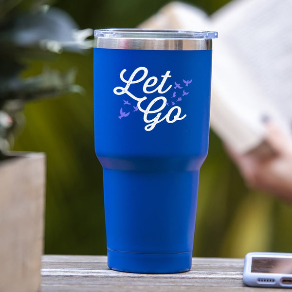 Yeti Tumblers Keep Your Drinks Cold!