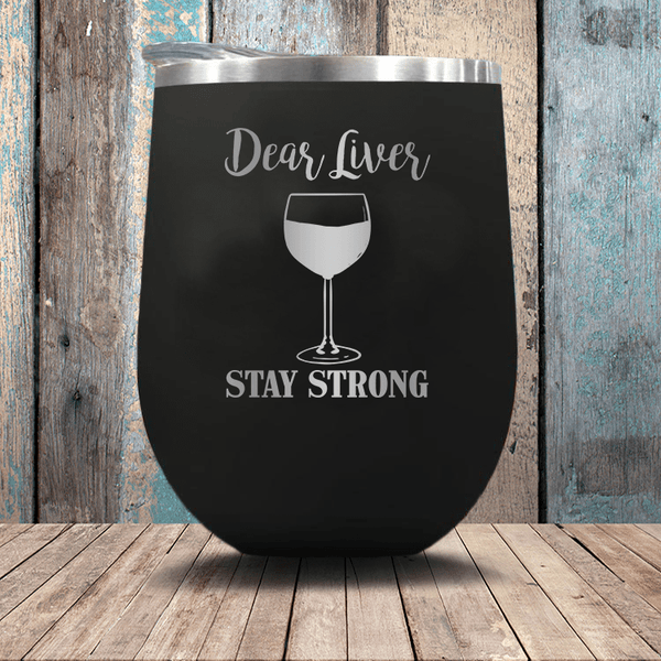 True Insulated Double Walled Stemless Wine Set