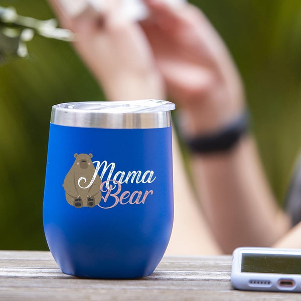 Mama Bear - Tumbler Cup – SoulfulWear