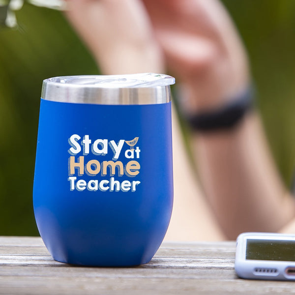 Tumbler - Good Teacher - Blue