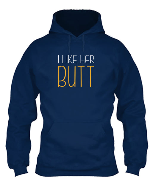 I Like Her Butt