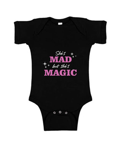 She's Mad But She's Magic - Onesie