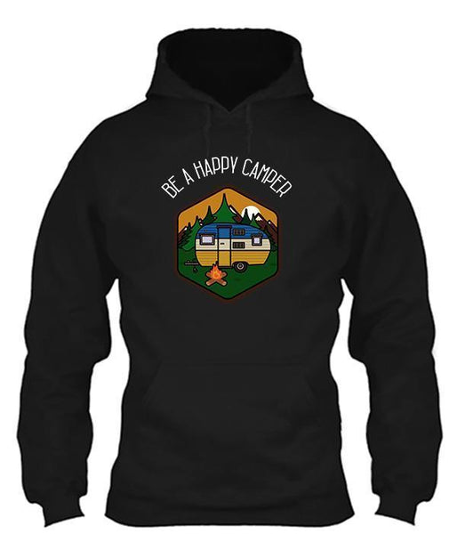 Be A Happy Camper