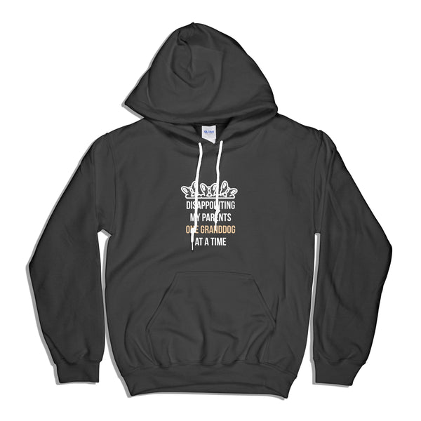 Disappointing My Parents On Granddog At A Time