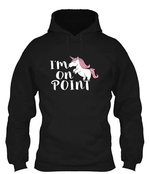 I'm On Point