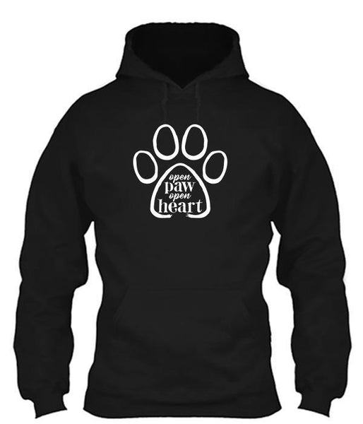 Open Paw Open Heart