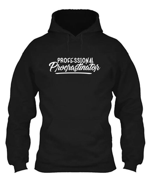 Professional Procrastinator