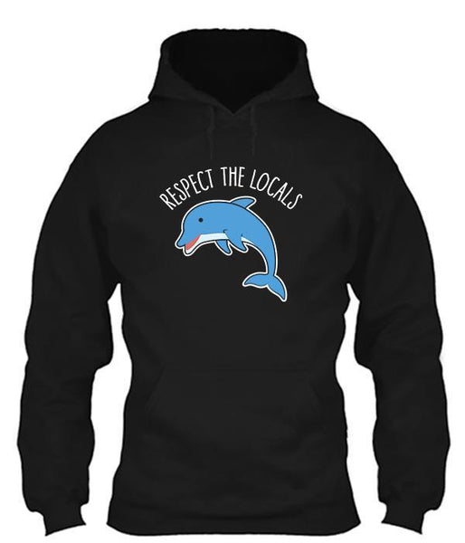 Respect The Locals [Charity Campaign]