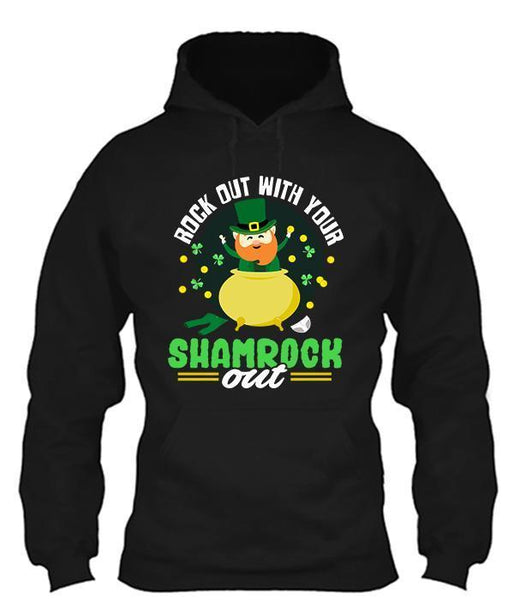Rock Out With Your Shamrock Out