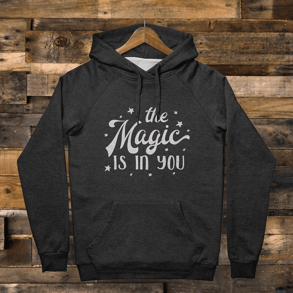 The Magic Is In You
