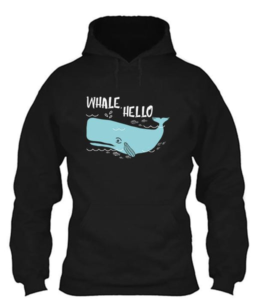 Whale, Hello