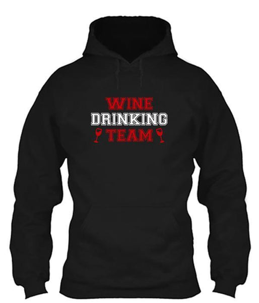 Wine Drinking Team