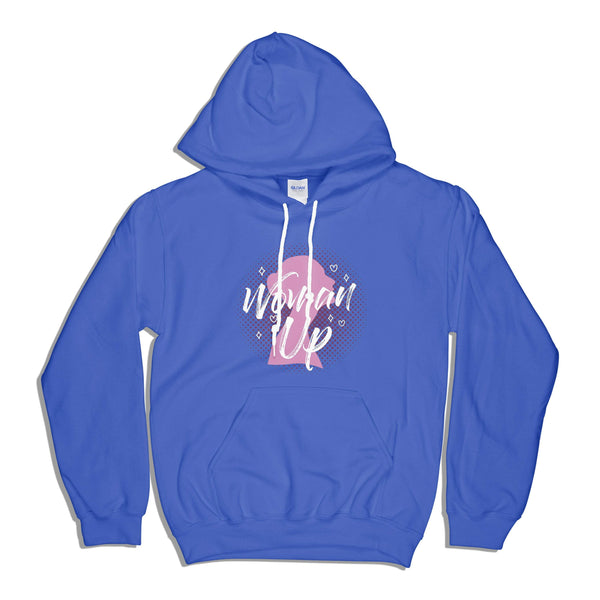 Woman Up