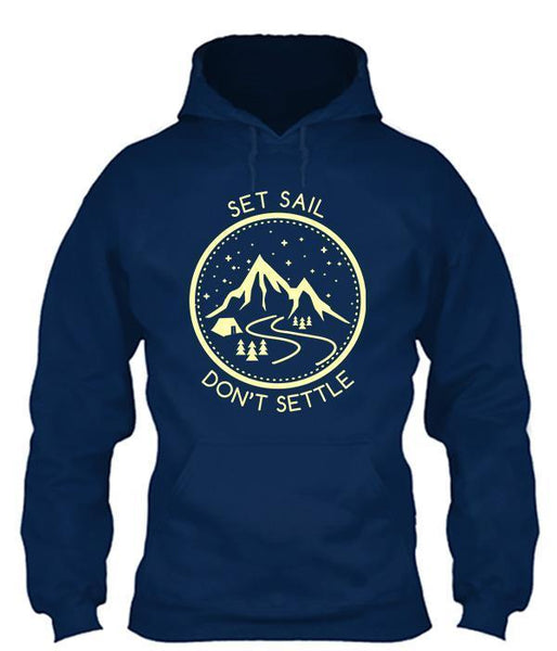 Set Sail Don't Settle