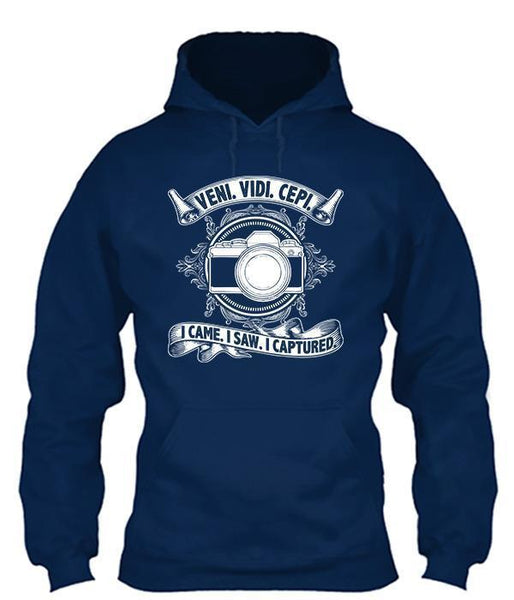 Veni Vidi Cepi I Came I Saw I Captured