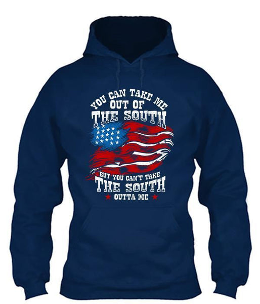 You Can Take Me Out Of The South But You Can't Take The South Outta Me