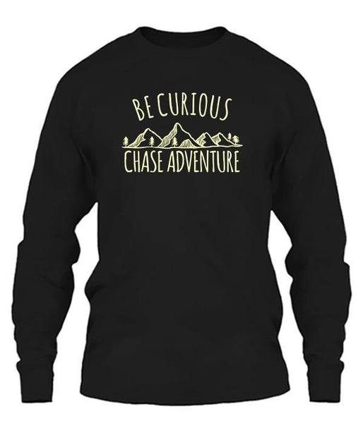 Be Curious Chase Adventure