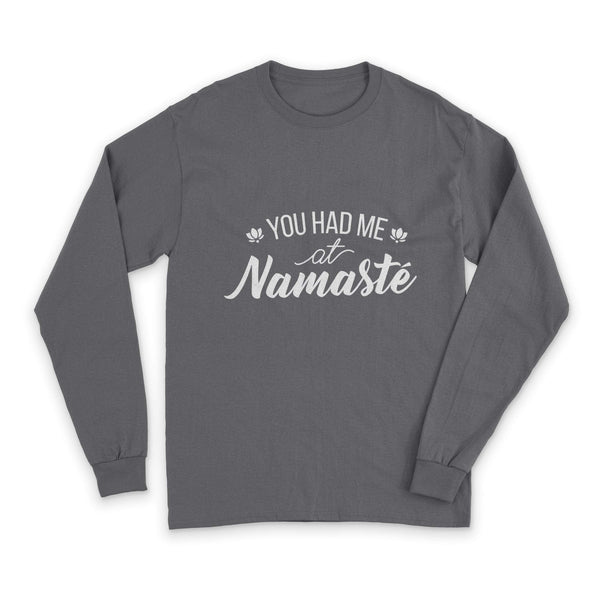 You Had Me At Namaste