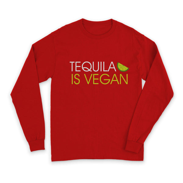 Tequila Is Vegan - Gemtone