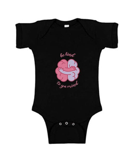 Be Kind To Your Mind - Onesie