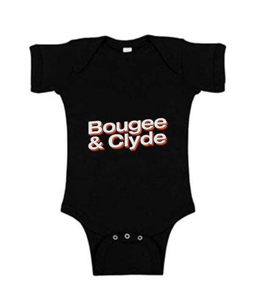 Bougee And Clyde - Onesie