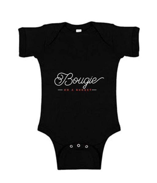 Bougie On A Budget - Onesie
