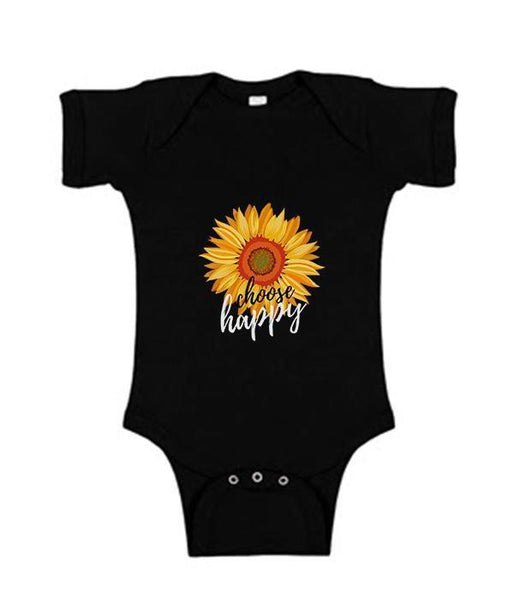 Choose Happy - Onesie