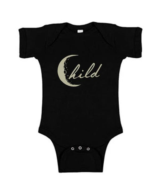 Crescent Moonchild Onesie