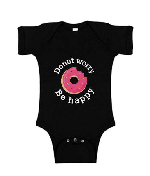 Donut Worry, Be Happy - Onesie