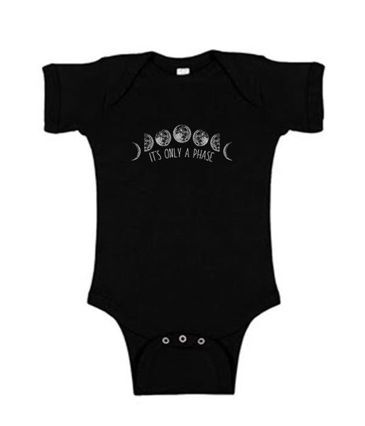 It's Only A Phase Onesie