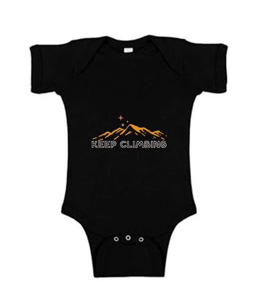 Keep Climbing - Onesie