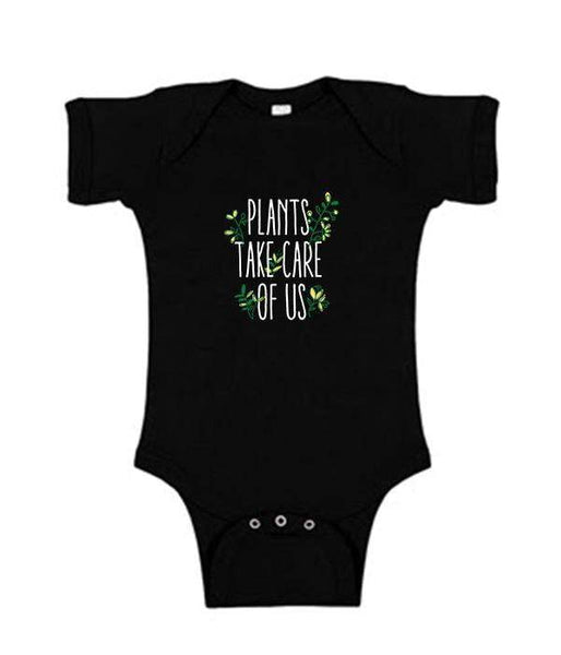 Plants Take Care Of Us - Onesie