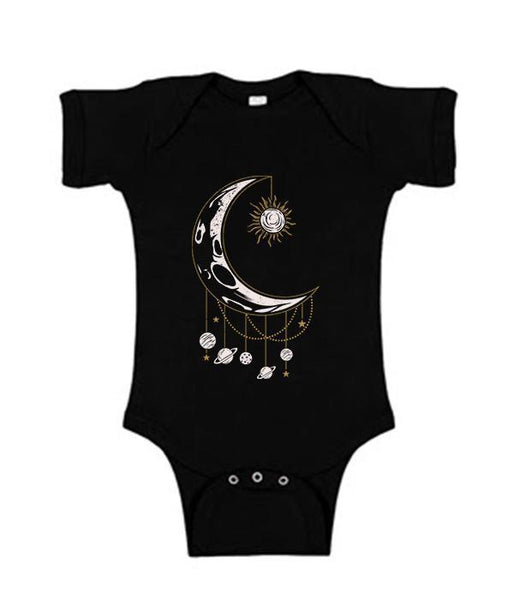 Sun Moon Onesie