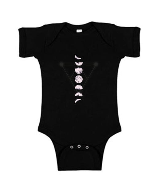 Vertical Moons (Onesie)