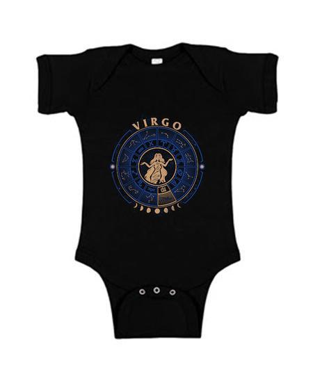 Virgo - Zodiac Collection - Onesie