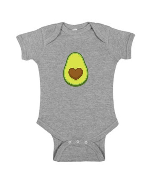 Baby Avocado Onesie – SoulfulWear