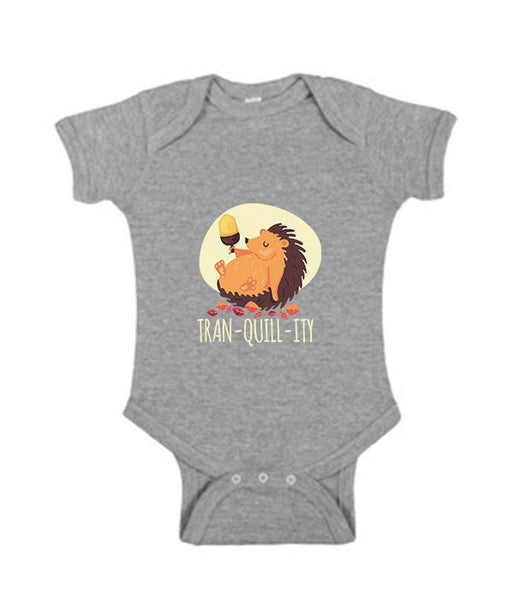 Train-Quill-Ity - Onesie