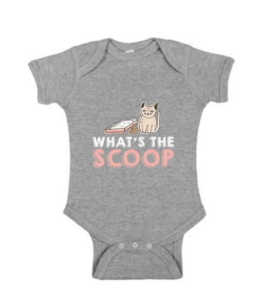 What's The Scoop? - Onesie