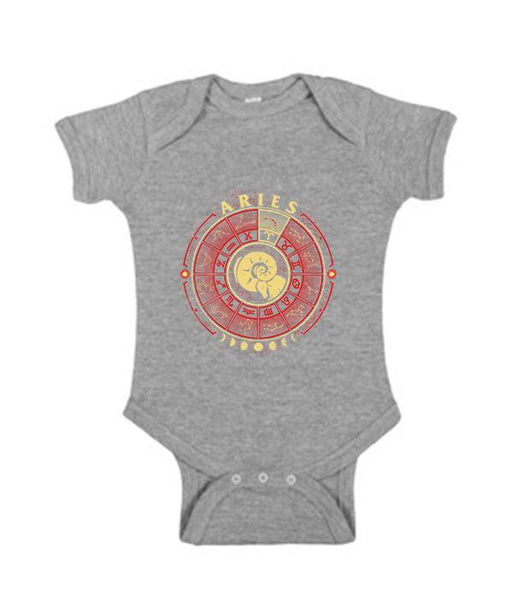 Zodiac Collection - Aries - Onesie