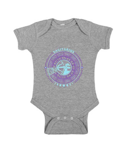 Zodiac Collection - Sagittarius - Onesie