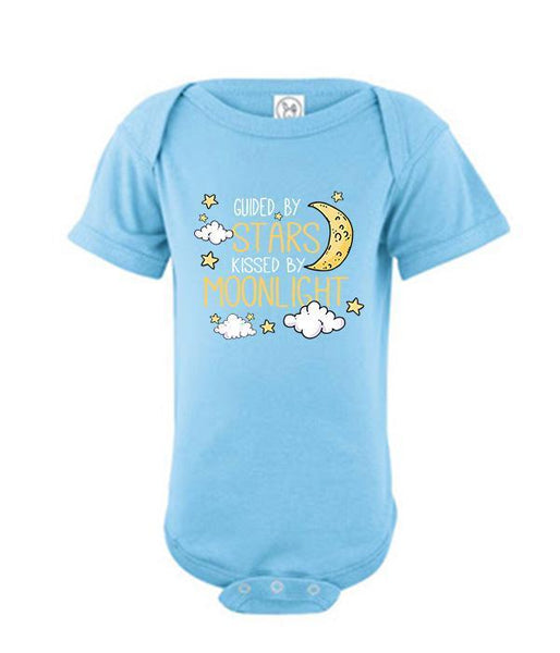 Kissed By Moonlight Onesie