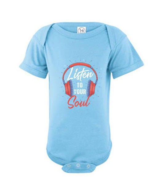 Listen To Your Soul - Onesie