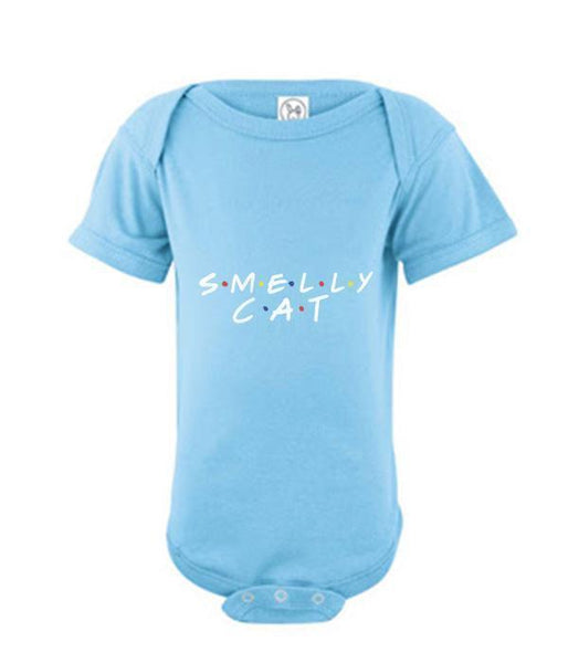 Smelly Cat - Onesie
