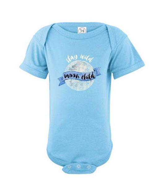 Stay Wild Moonchild 2018 (Onesie)