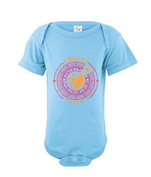 Taurus - Zodiac Collection - Onesie